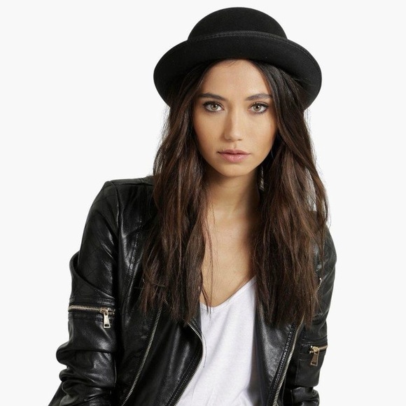 h&m bowler hat